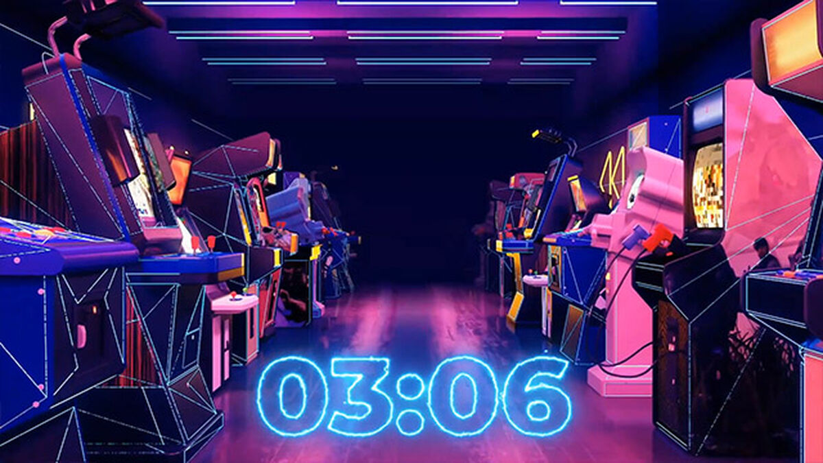 Arcade Countdown Pack image number null